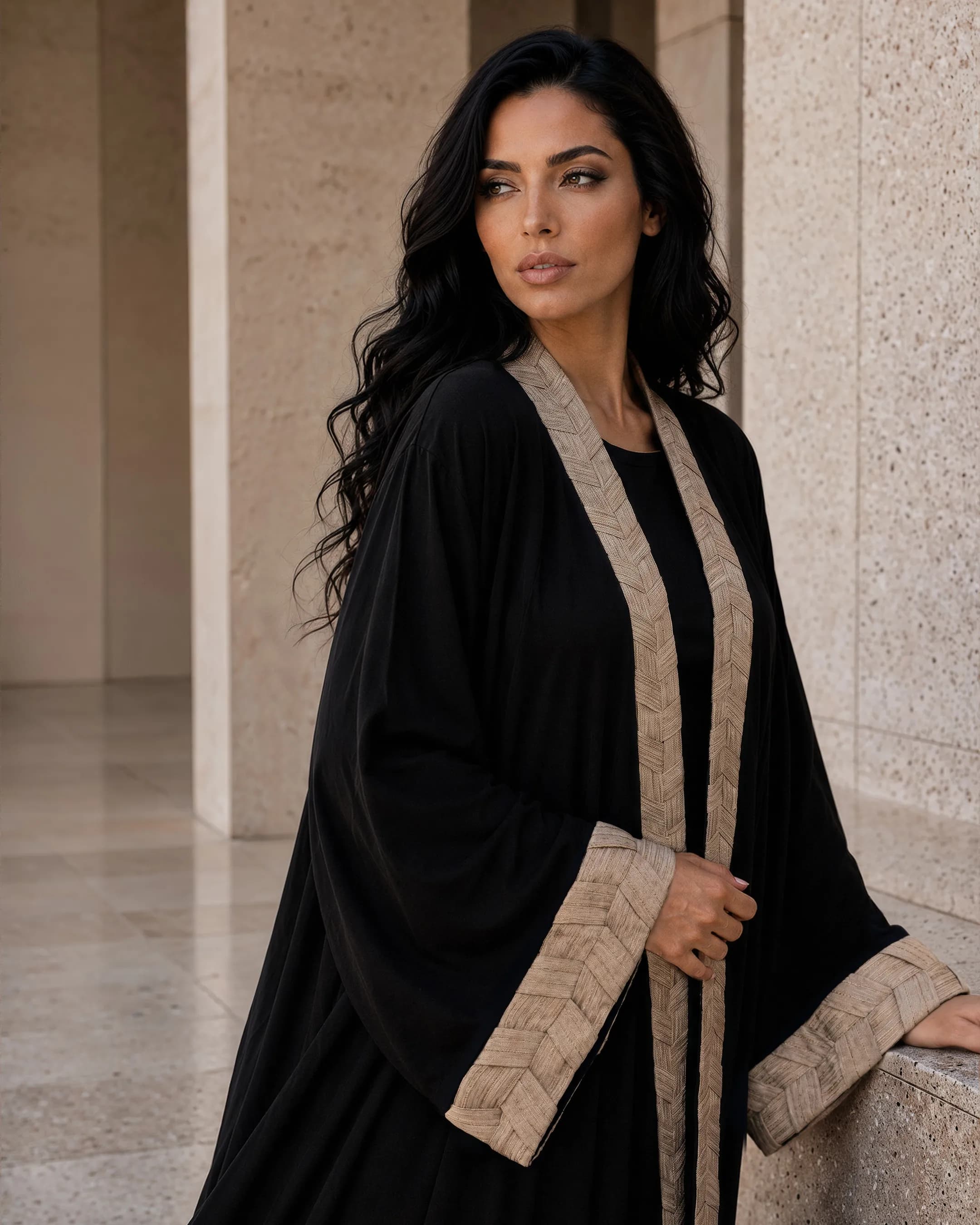 Bint Saeed Abayas. Bint Saeed Abu Dhabi, United Arab Emirates.