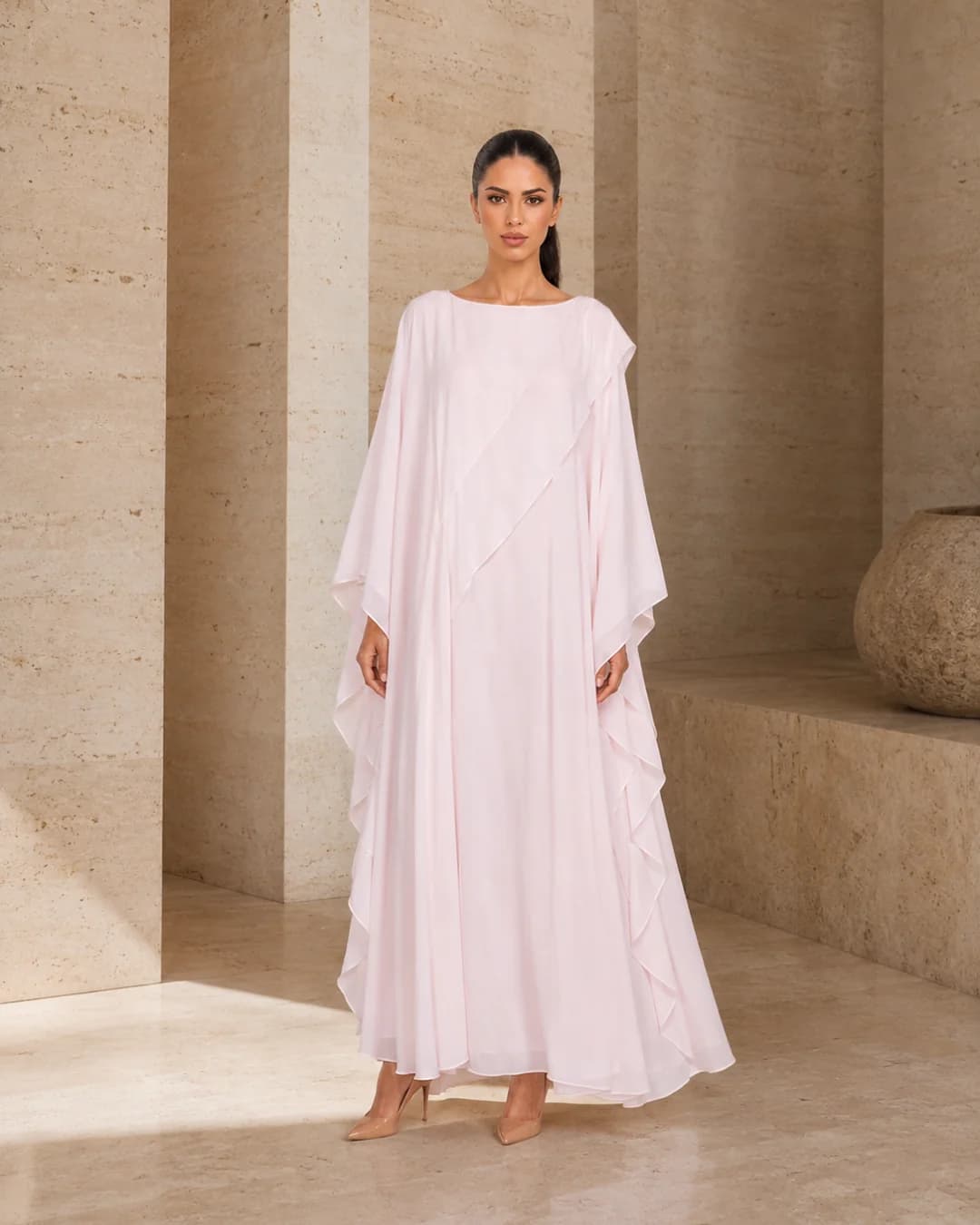 Bint Saeed Kaftans. Bint Saeed Abu Dhabi, United Arab Emirates.